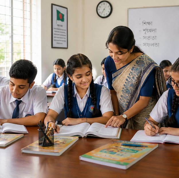 Classroom teaching
