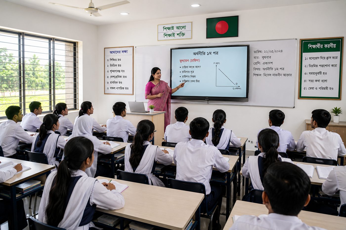 Higher Secondary